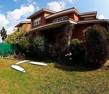 Las Dunas Hostel Salinas  Exterior photo
